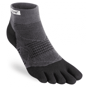 Injinji Run Original Weight Mini-Crew Socks | FW20_262130_BLA_2048x