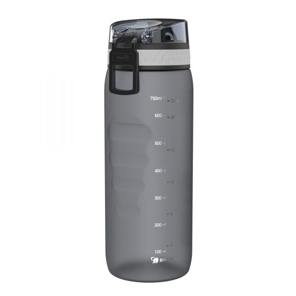Ion8 Leak Proof Water Bottle 750ml (4 Colours) | I8750FGRY_rear_pt04