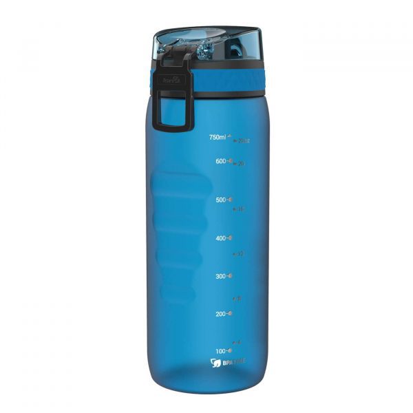 Ion8 Leak Proof Water Bottle 750ml (4 Colours) | pt05_I8750FBLU_rear_1400x