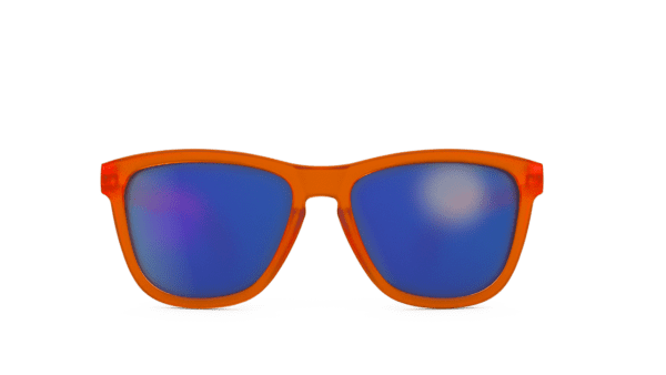 Goodr OG - Donkey Goggles | Donkey Goggles-(OG-OR-BL1) Front