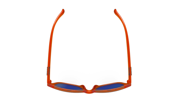 Goodr OG - Donkey Goggles | Donkey Goggles-(OG-OR-BL1) Top