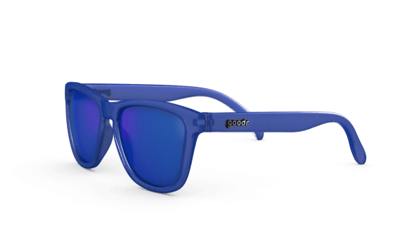 Goodr OG - Falkor's Fever Dream | Goodr Sunglasses OG Blue
