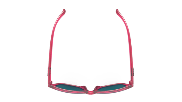Goodr OG - Flamingos on a Booze Cruise | Goodr Sunglasses OG Bright Pink Top