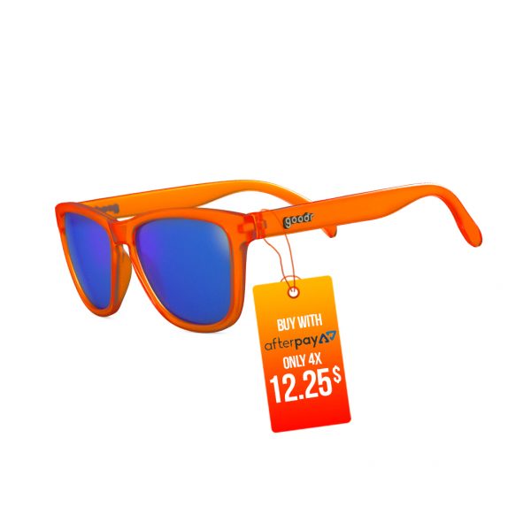 Goodr OG - Donkey Goggles | Goodr-OG-Running-Sunglasses-Donkey-Goggles