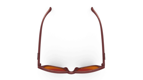 Goodr OG - Phoenix at a Bloody Mary Bar | Goodr Sunglasses OG Red Top