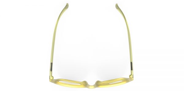 Goodr OG - 10 Ways to Kill a Peep | Goodr Sunglasses OG Yellow