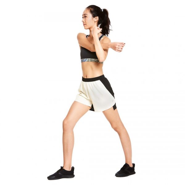 Janji Women's Uganda 4" Middle Short Marabou | Janji Womens Shorts