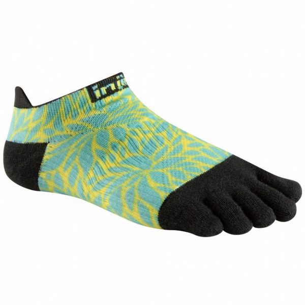 Injinji Run 2.0 Women's Specific Lightweight No-Show (5 Colours) | RUN_LW_No-Show_Fern_2048x
