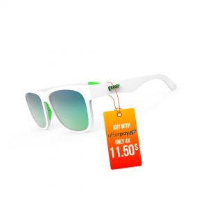 Goodr Beast BFG Sunglasses - Gangster AMRAPper | Gangster-AMRAPper