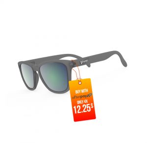 Goodr Beast OG Sunglasses - Silverback Squat Mobility | Goodr-Beast-OG-Sunglasses-Silverback-Squat-Mobility