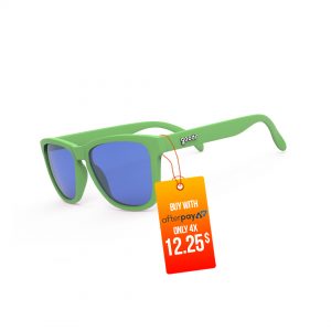 Goodr OG - Gangrene Runner’s Toe | Goodr-OG-Running-Sunglasses-Gangrene-Runners-Toe
