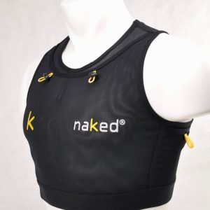Naked Running Vest Women's | Naked Vest 1