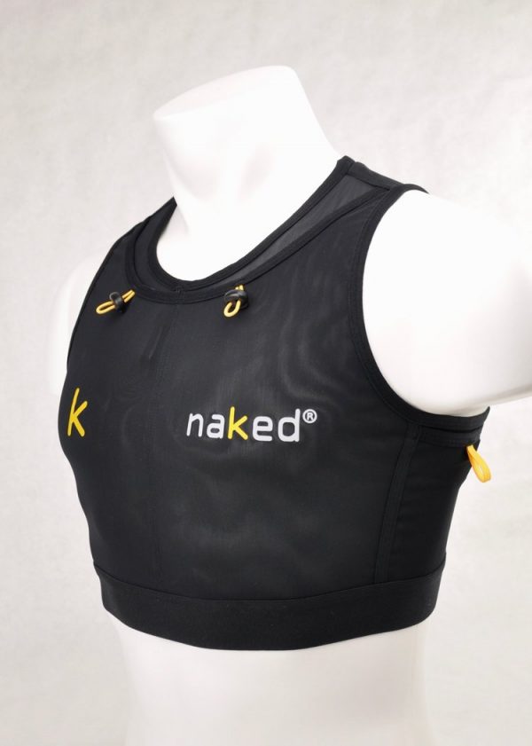 Naked Running Vest Women's | Naked Vest 1