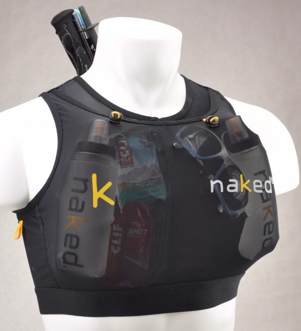 Naked Running Vest Women's | Naked Vest 3