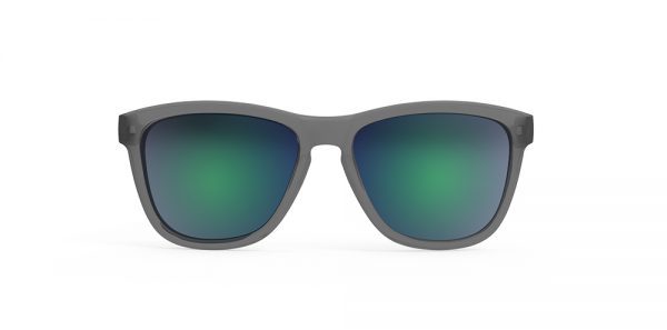 Goodr Beast OG Sunglasses - Silverback Squat Mobility | SILVERBACK SQUAT MOBILITY (OG-GY-PR1) Front