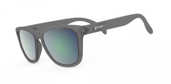 Goodr Beast OG Sunglasses - Silverback Squat Mobility | SILVERBACK SQUAT MOBILITY (OG-GY-PR1) Side