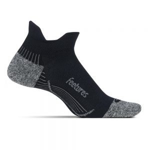 Feetures Plantar Fasciitis Compression Sock No Show | Feetures Plantar