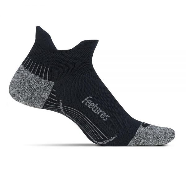 Feetures Plantar Fasciitis Compression Sock No Show | Feetures Plantar