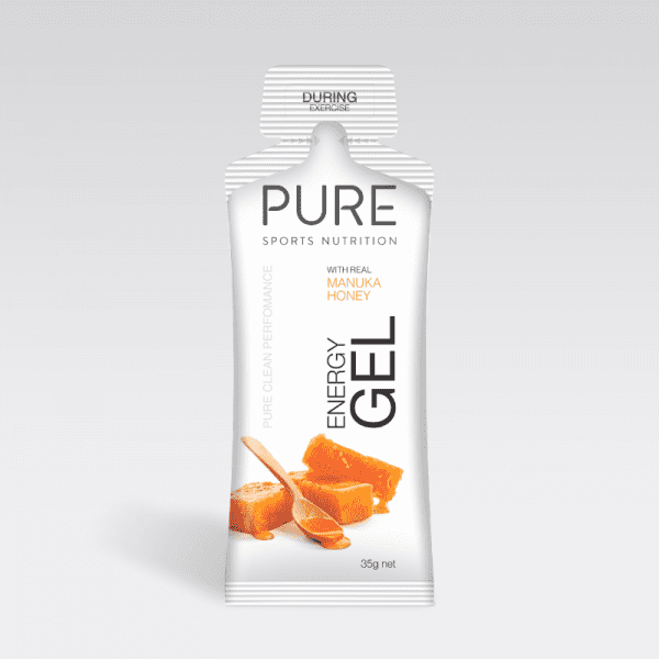 Pure Energy Gels (5 Flavours) | Pure Gels 2