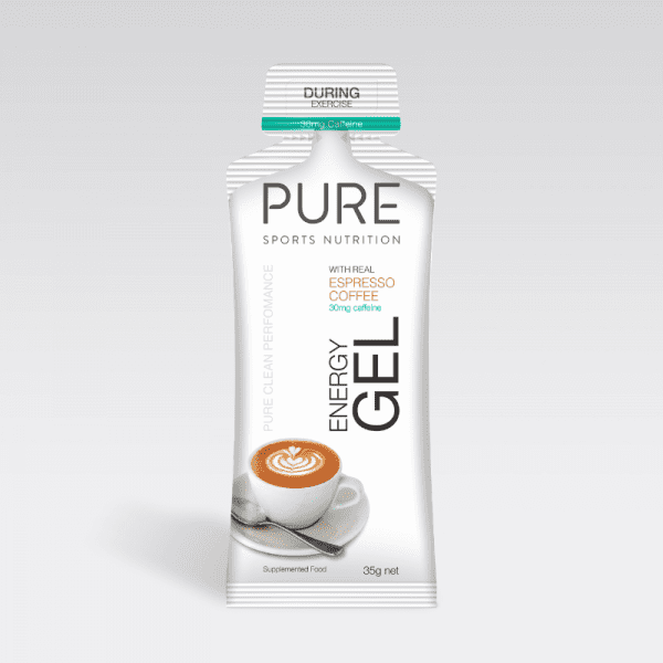 Pure Energy Gels (5 Flavours) | Pure Gels 4