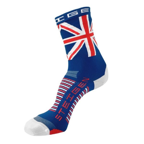 Steigen Three Quarter Length Running Socks (18 Colours) | Steigen UK
