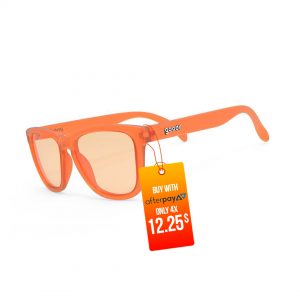 Goodr OG – Orange You Glad We Didn't Say Banana? | Goodr-OG-Running-Sunglasses-Orange-You-Glad-We-Didnt-Say-Banana