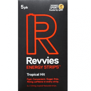 Revvies Energy Strips – Tropical Hit | Tropical