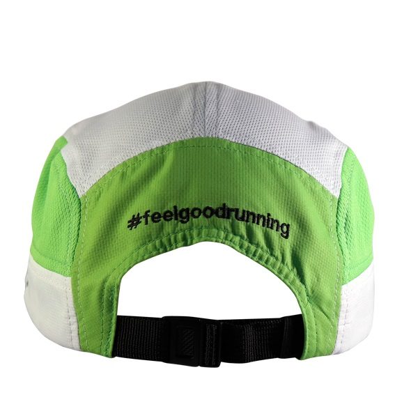 Pure Running x Fractel Limited Edition Hat | Back-Facing-PURE