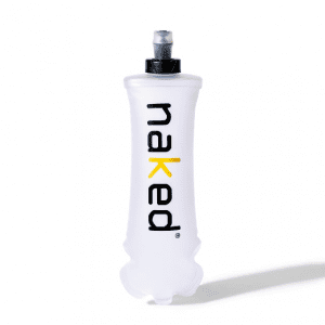 Naked Running Soft Flask - 350ml and 500ml | Naked