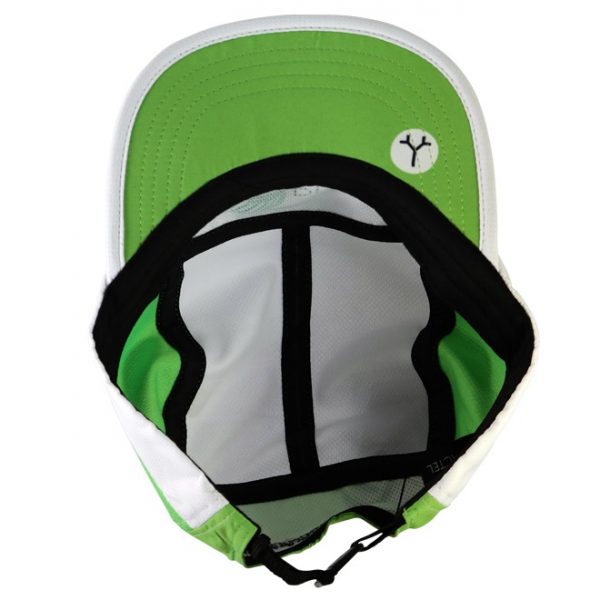 Pure Running x Fractel Limited Edition Hat | Underside-PURE