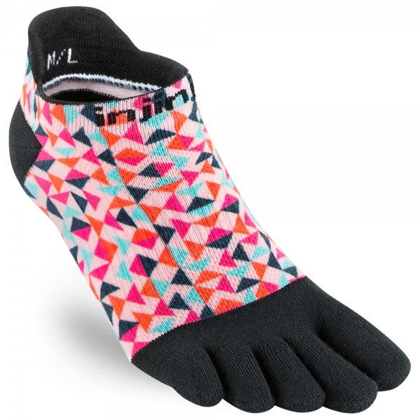 Injinji Run 2.0 Women's Specific Lightweight No-Show (5 Colours) | 201111_RET