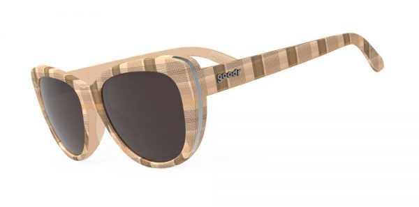 Goodr The Runways Running / Golf Sunglasses – Captain Ashley’s Mulligan | Ashley Run