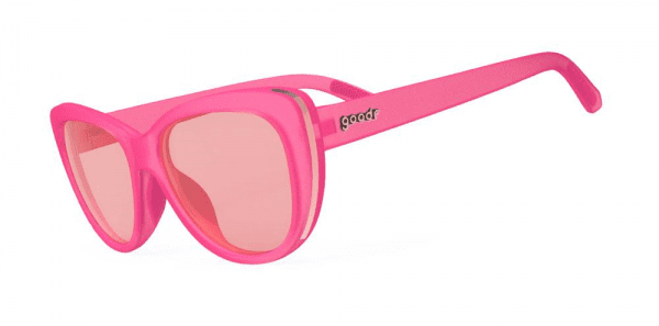 Goodr The Runways Running / Golf Sunglasses – Sand Trap Queen | Sand Trap Run
