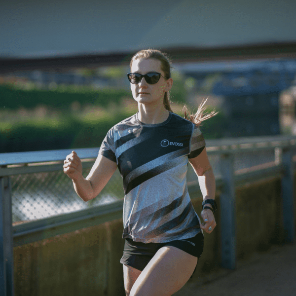 Evossi Women's Midnight Tee | wmid3