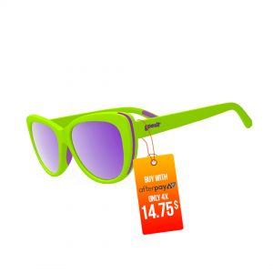 Goodr The Runways – Total Lime Piece | Goodr-The-Runways-Running-Sunglasses-Total-Lime-Piece
