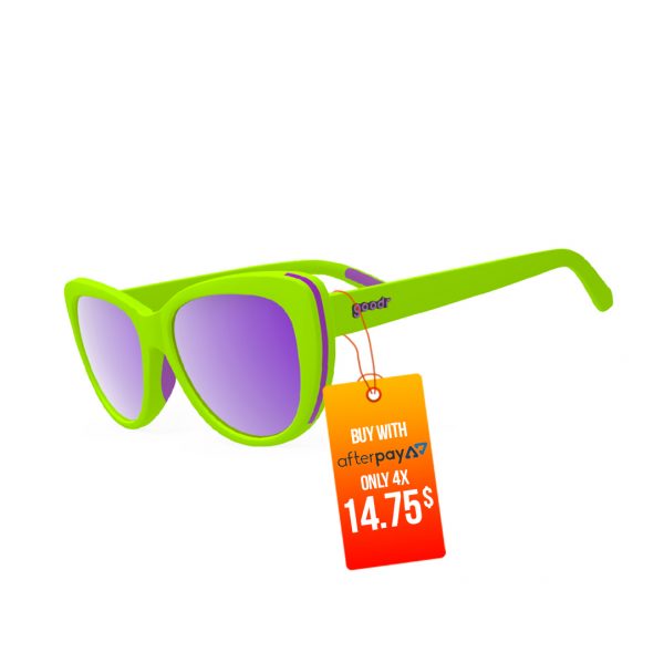 Goodr The Runways – Total Lime Piece | Goodr-The-Runways-Running-Sunglasses-Total-Lime-Piece