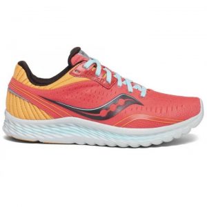 Saucony Women’s Kinvara 11 (Coral) | saucony-kinvara-11