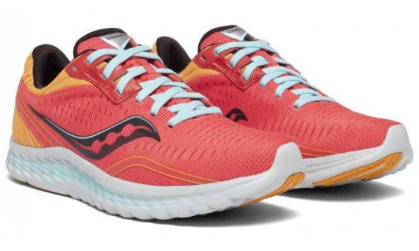 Saucony Women’s Kinvara 11 (Coral) | saucony-kinvara-11_3_