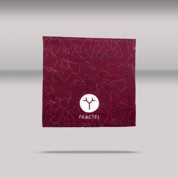 Fractel "Merlot" Edition Multi Use Band | FRONT_MULTI_MERLOT_A_720x