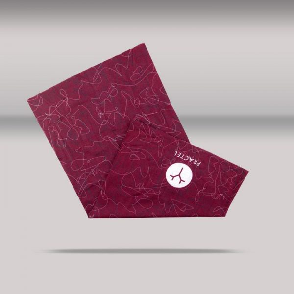 Fractel "Merlot" Edition Multi Use Band | FRONT_MULTI_MERLOT_B_720x