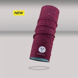 Fractel "Merlot" Edition Multi Use Band | FRONT_MULTI_MERLOT_NEW_720x