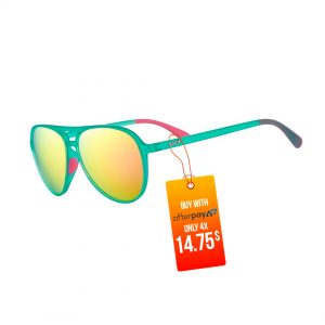 Goodr Mach Gs Aviator – Kitty Hawkers’ Ray Blockers | Goodr-Mach-Gs-Aviator-Running-Sunglasses-Kitty-Hawkers-Ray-Blockers