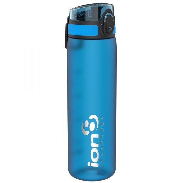 Ion8 Leak Proof Water Bottle 500ml (4 Colours) | I8500FBLU