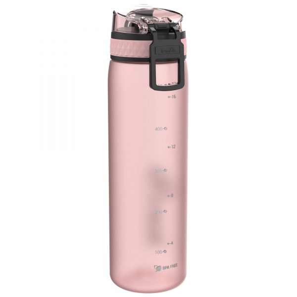Ion8 Leak Proof Water Bottle 500ml (4 Colours) | I8500FROS_rear_pt04