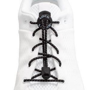 Lock Laces Original (14 Colours) | LL_Black_1024x1024@2x