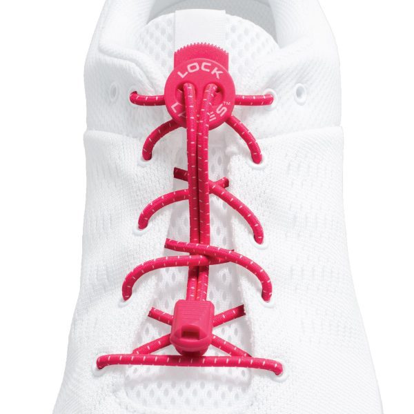 Lock Laces Original (14 Colours) | LL_Hot-Pink_1024x1024@2x