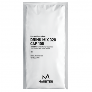 Maurten Drink Mix 320 Caff 100 | 1_Maurten_DrinkMix320_Caf100_Front