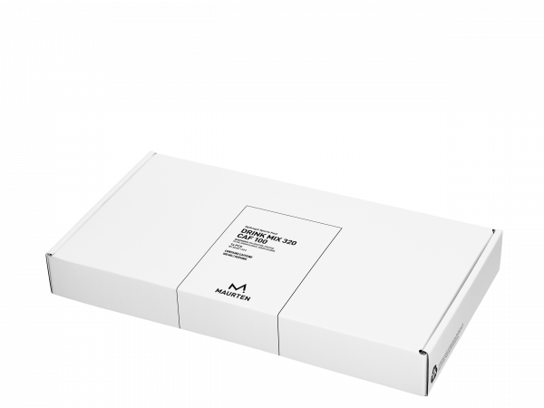 Maurten Drink Mix 320 Caff 100 | 3_Maurten_DrinkMix320_Caf100_Box_Closed