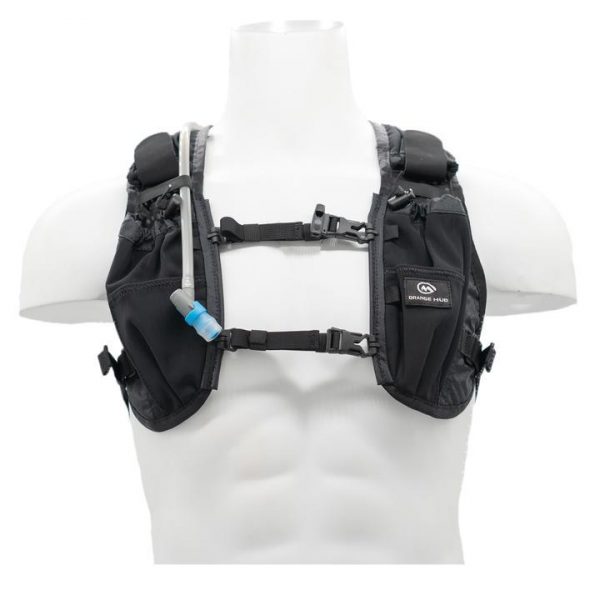 Orange Mud Endurance Pack 3.0 (4l Storage / 2l Bladder) 2 Colours | EP3.0Front_900x