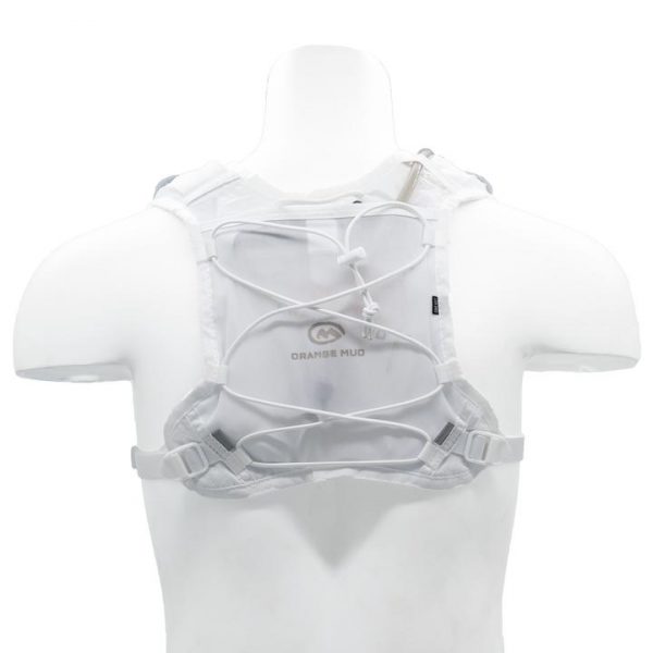 Orange Mud Gear Vest 3.0 (2l Storage / 1l Bladder) 2 Colours | Gear-Vest-3.0-White-Back_720x